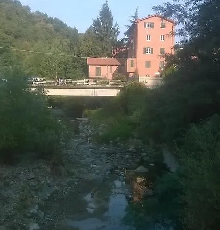 Apartmán Casa Stella Santa Giustina (Belluno)